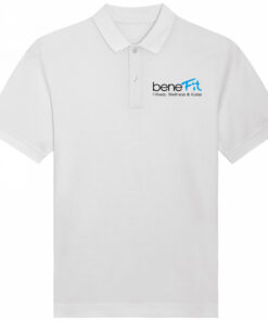 benefit Unisex Poloshirt 2025